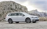 Volkswagen Golf TDI Variant 2017 года (WW)